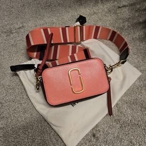 Marc Jacobs Snapshot Crossbody Bag